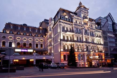 Фото отеля Opera Hotel, Kiev