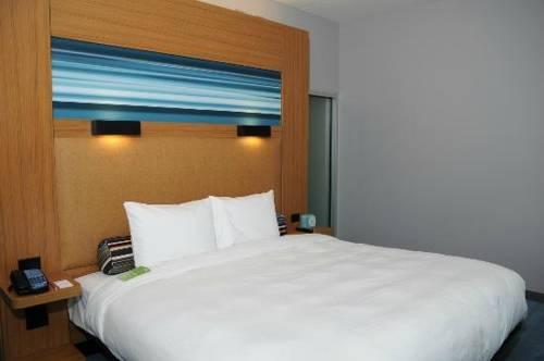 Фото отеля Aloft Cleveland Downtown, Cleveland (Ohio)