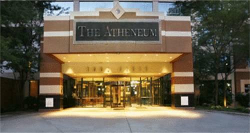 Photo of Atheneum Suite Hotel, Detroit (Michigan)