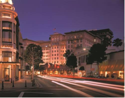 Photo of Beverly Wilshire, A Four Seasons Hotel, Beverly Hills (California)