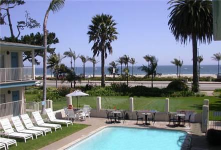 Фото отеля Cabrillo Inn at the Beach, Santa Barbara (California)