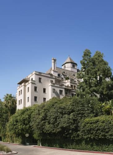 Фото отеля Chateau Marmont, Hollywood (California)