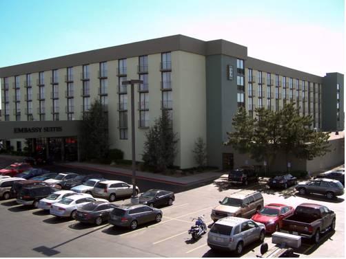 Фото отеля Embassy Suites Oklahoma City Will Rogers World Airport, Oklahoma City (Oklahoma)