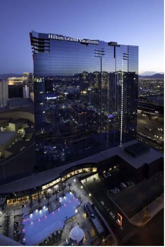 Фото отеля Elara, a Hilton Grand Vacations Hotel - Center Strip, Las Vegas (Nevada)