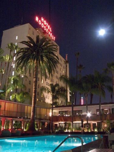 Фото отеля Hollywood Roosevelt Hotel, Hollywood (California)
