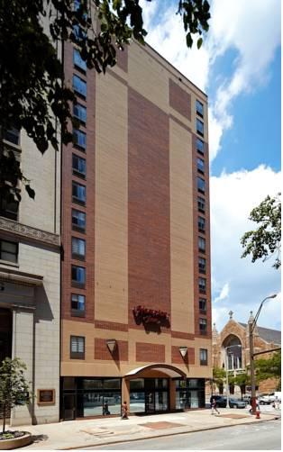 Фото отеля Hampton Inn Cleveland-Downtown, Cleveland (Ohio)