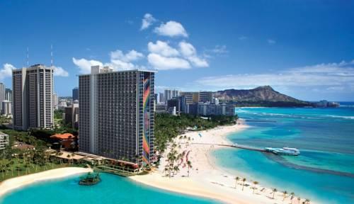Photo of Hilton Hawaiian Village Waikiki Beach Resort, Honolulu (Oahu, Hawaii)
