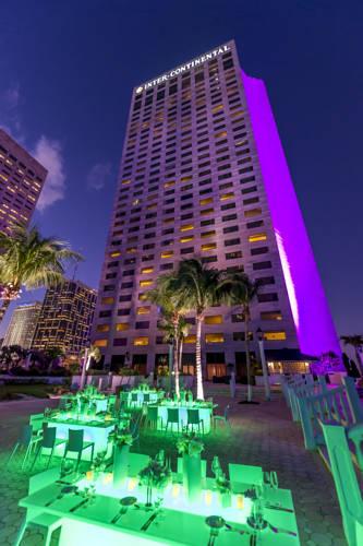Фото отеля InterContinental Miami, Miami (Florida)