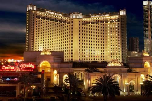 Photo of Monte Carlo, Las Vegas (Nevada)