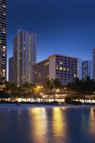 Photo of Pacific Beach Hotel, Honolulu (Oahu, Hawaii)