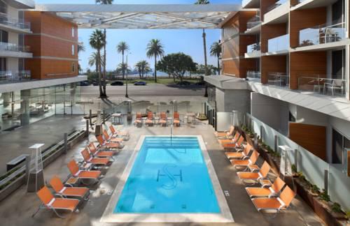 Фото отеля Shore Hotel, Santa Monica (California)