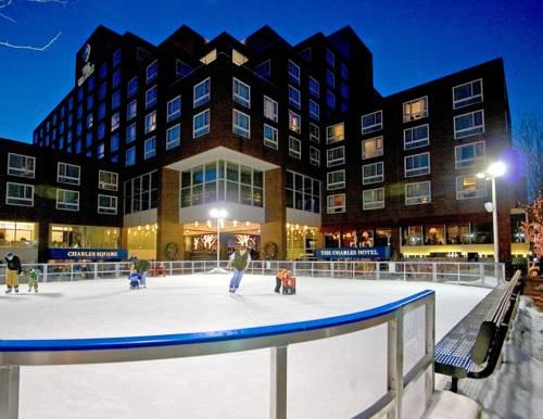Фото отеля The Charles Hotel in Harvard Square, Cambridge (Massachusetts)