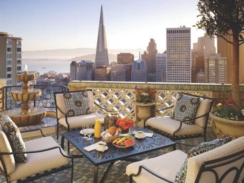 Фото отеля The Fairmont San Francisco, San Francisco (California)