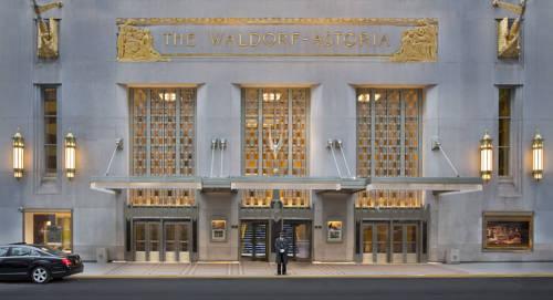 Фото отеля Waldorf Astoria New York, New York (New York)