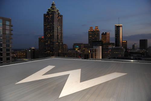 Photo of W Atlanta Downtown, Atlanta (Georgia)