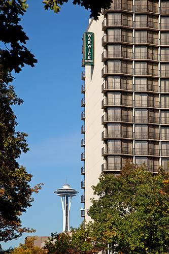 Фото отеля Warwick Seattle Hotel, Seattle (Washington)