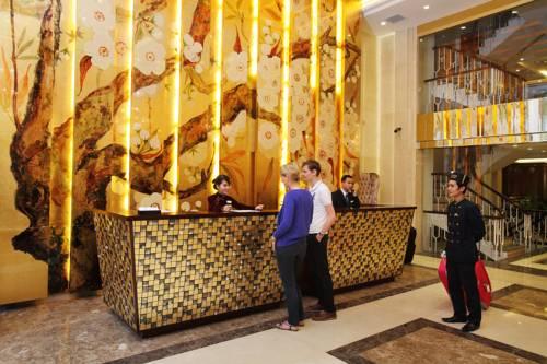 Photo of Golden Silk Boutique Hotel, Hanoi