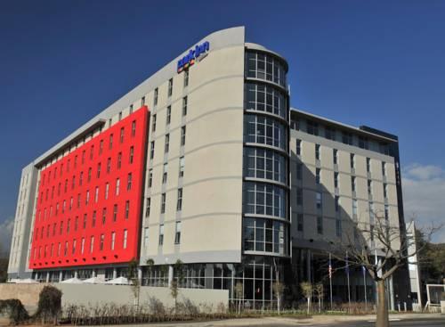 Фото отеля Park Inn Sandton, Johannesburg