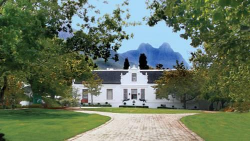 Фото отеля The Lanzerac Hotel & Spa, Stellenbosch